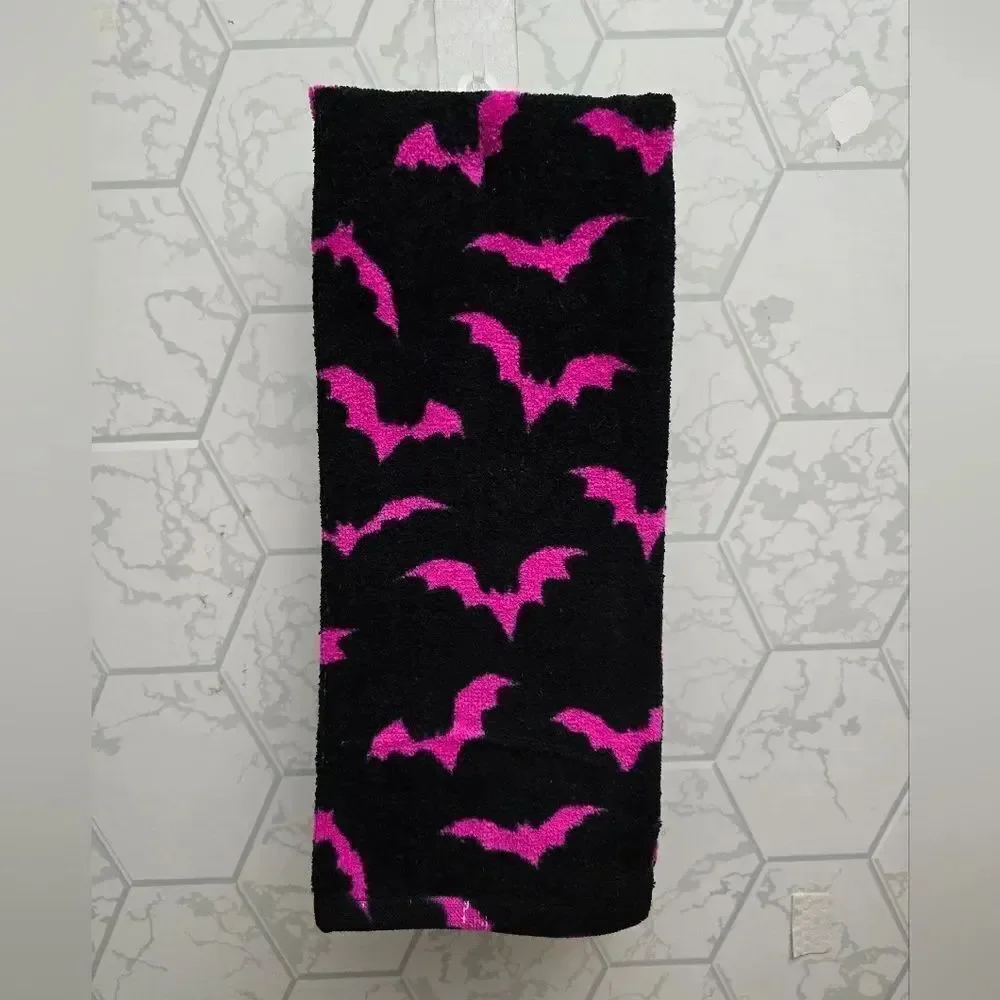 Nwt 2pc Halloween Witch Kitchen Terry Towels Hydeand EEK! Boutique